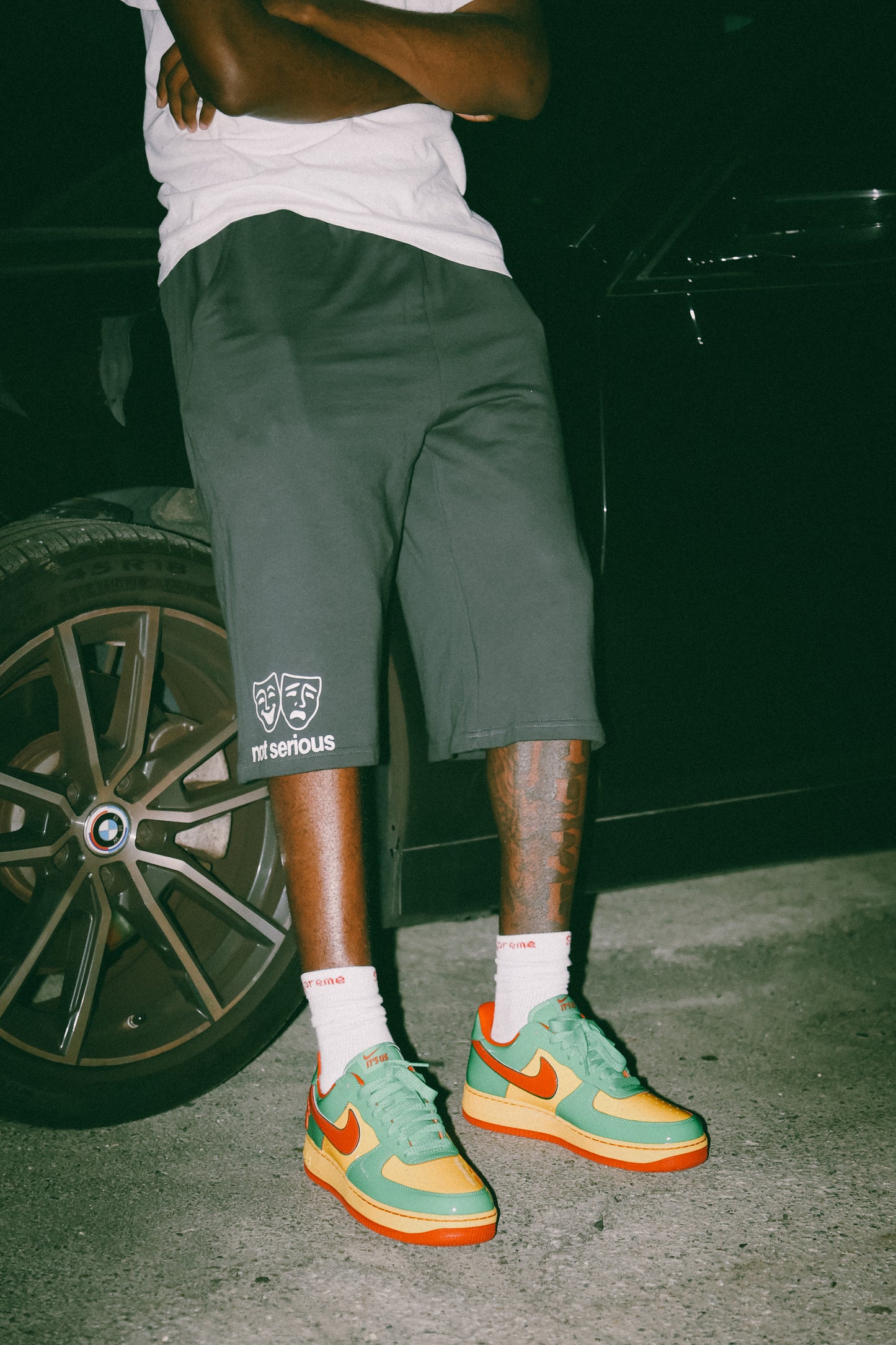 OC Long Shorts