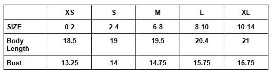 Not Serious Bing Baby Tee